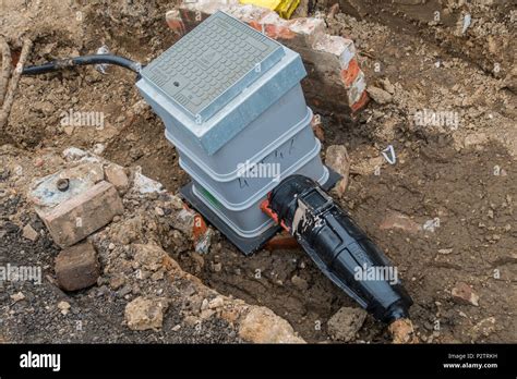 electrical registration box underground|underground electrical boxes.